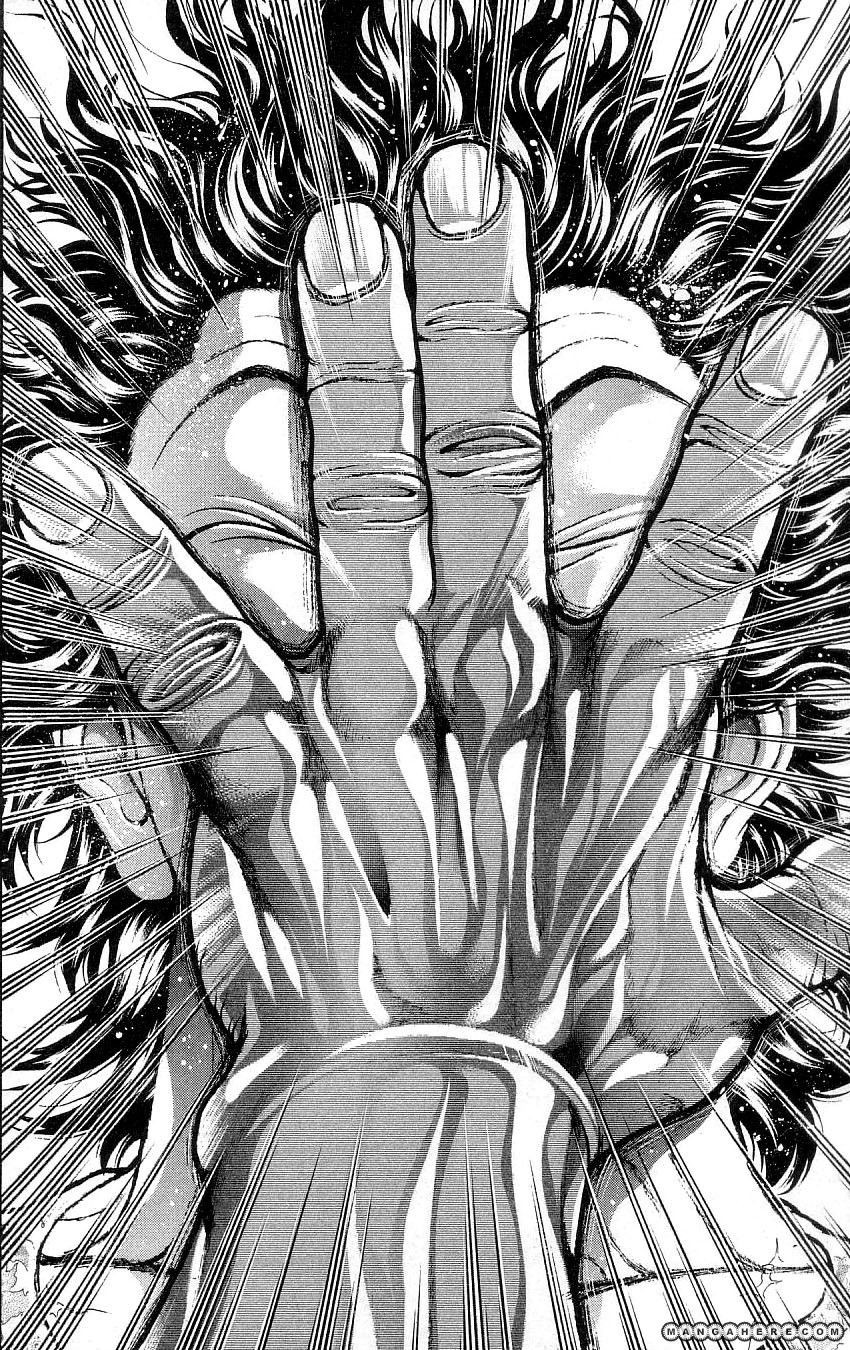 Baki - Son Of Ogre Chapter 264 4